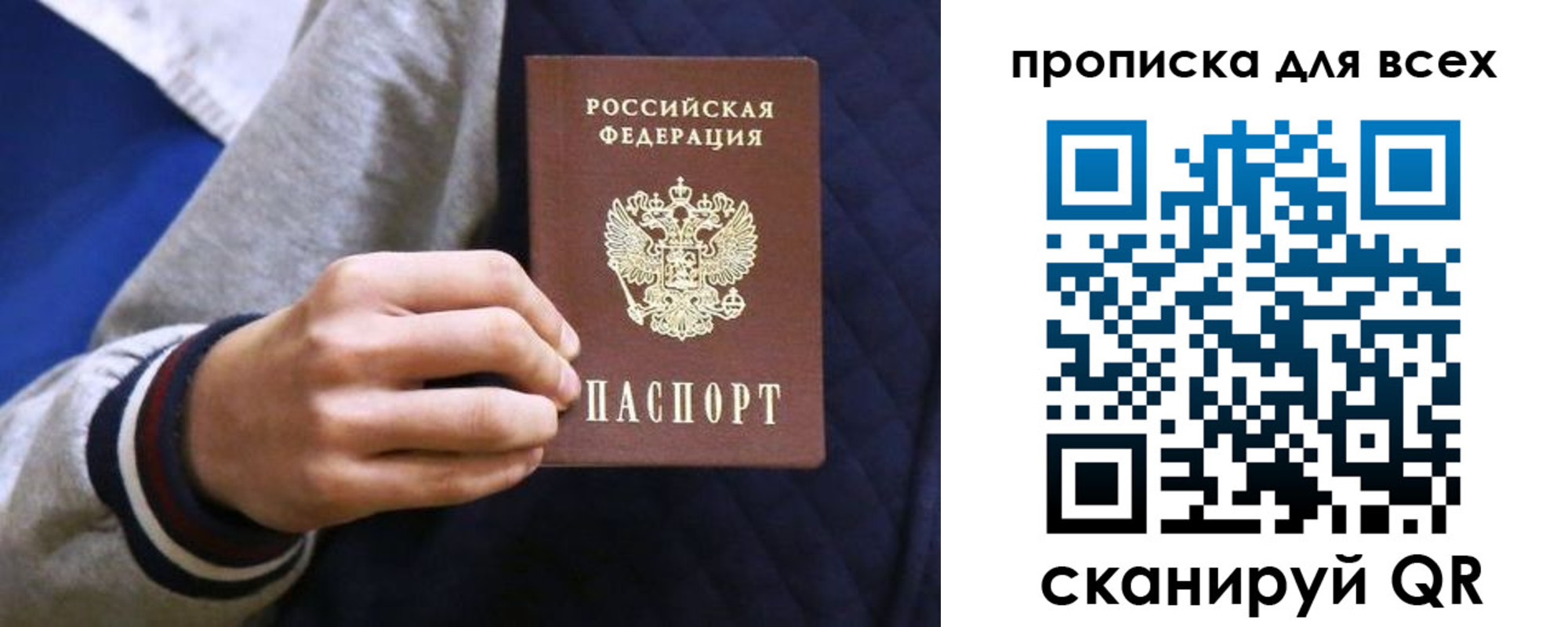 прописка гарантия в Опочке